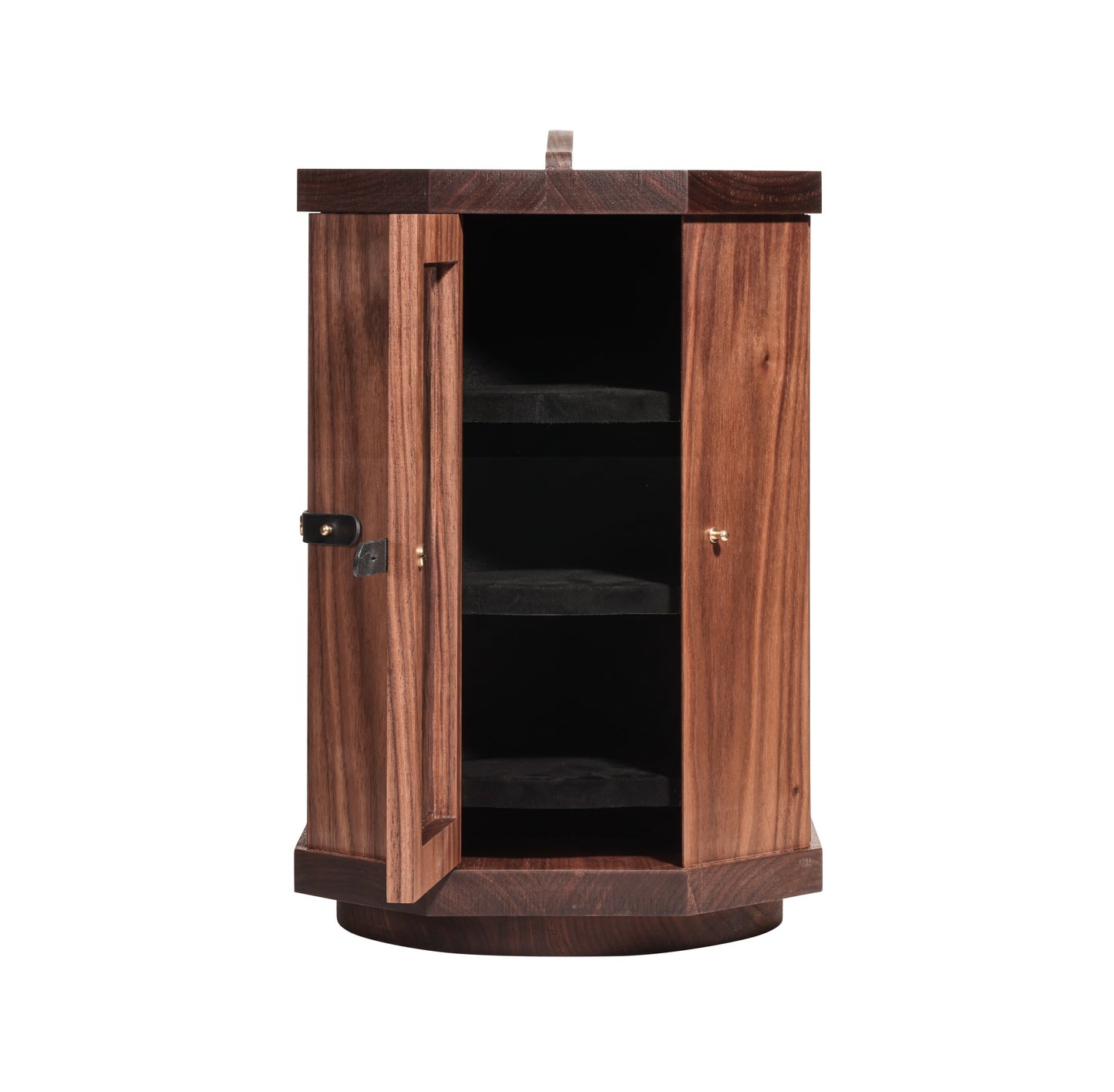 WHALER 12-SLOT WATCH BOX