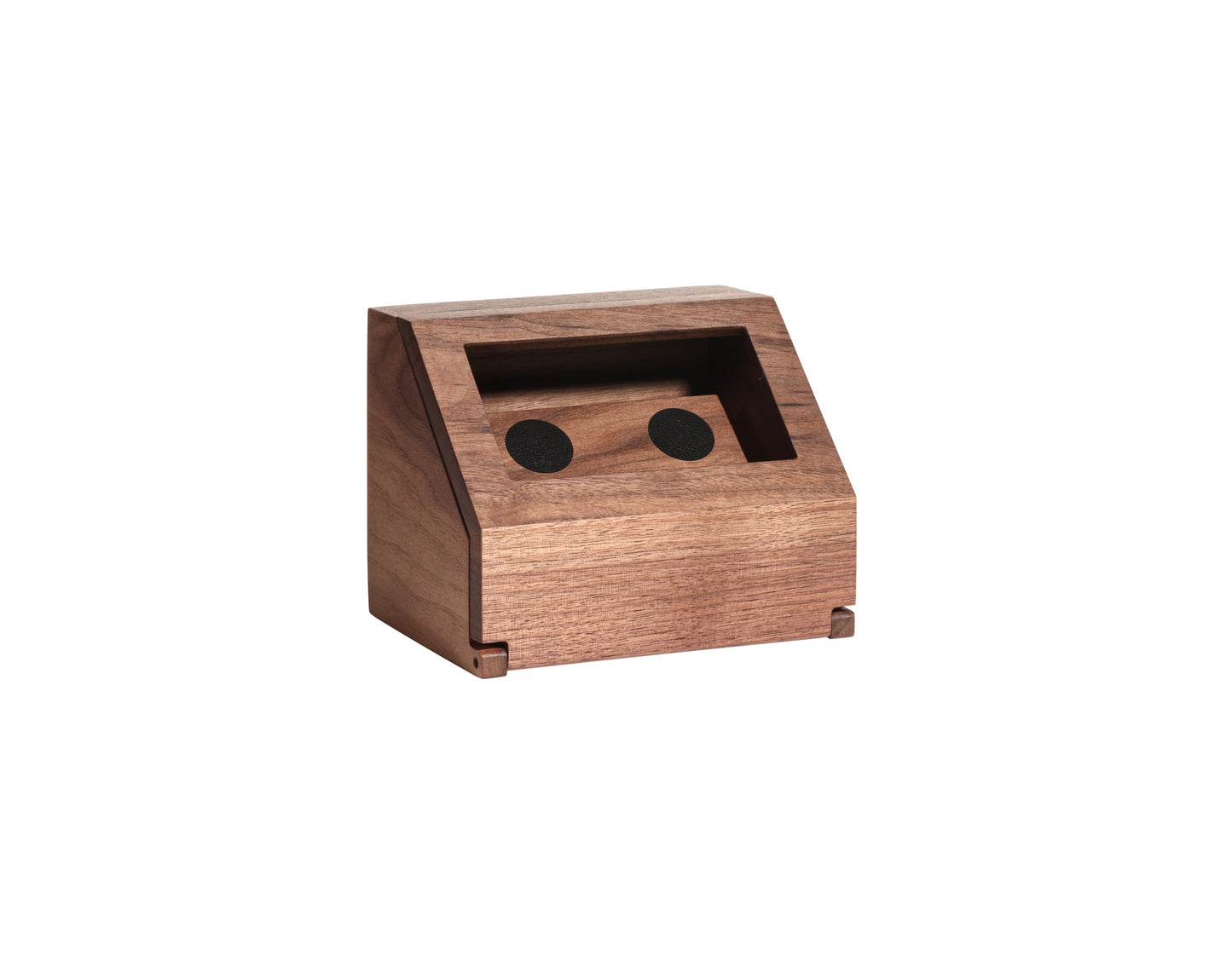 WHALER 2-SLOT WATCH BOX