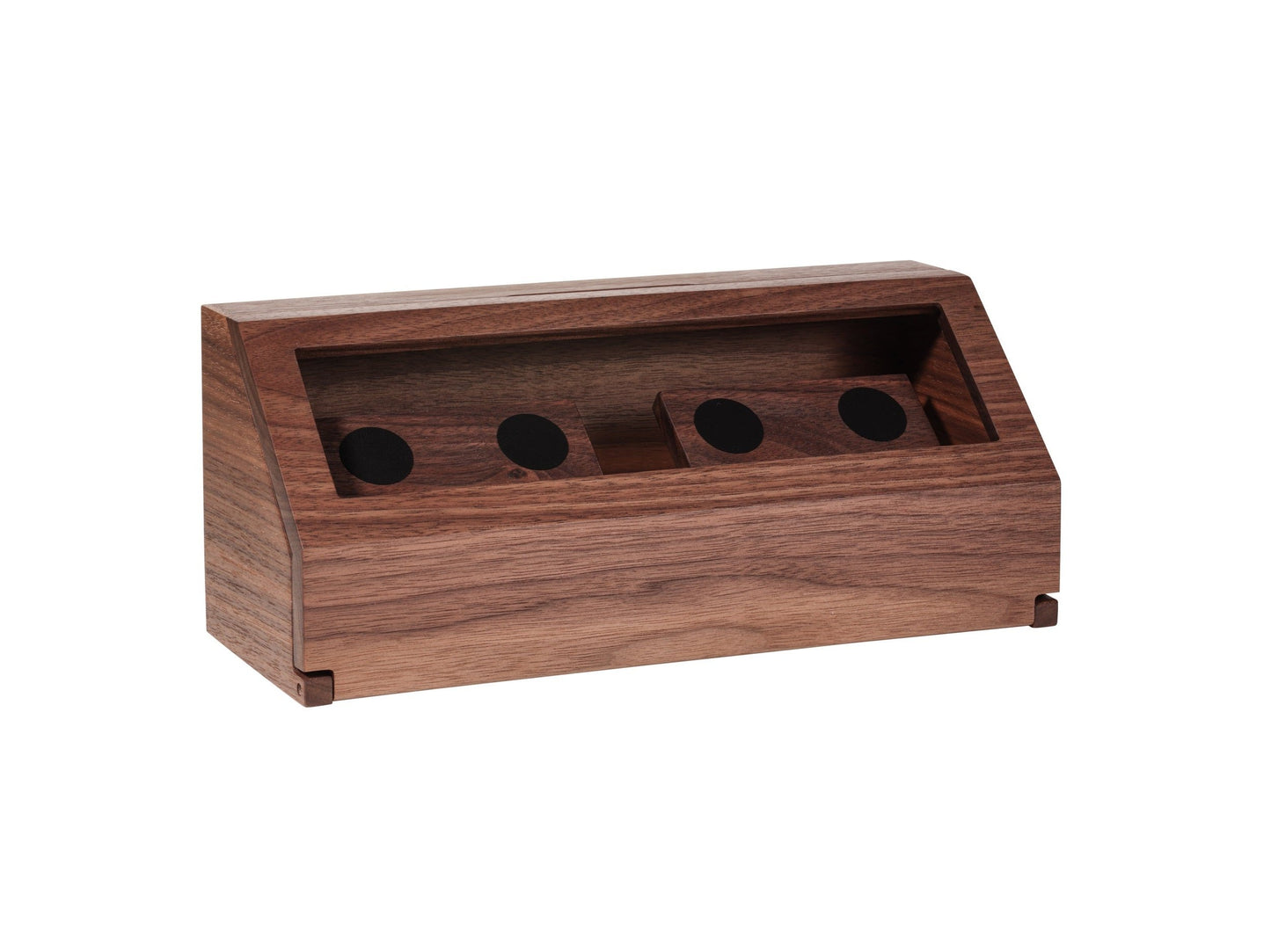 WHALER 4-SLOT WATCH BOX