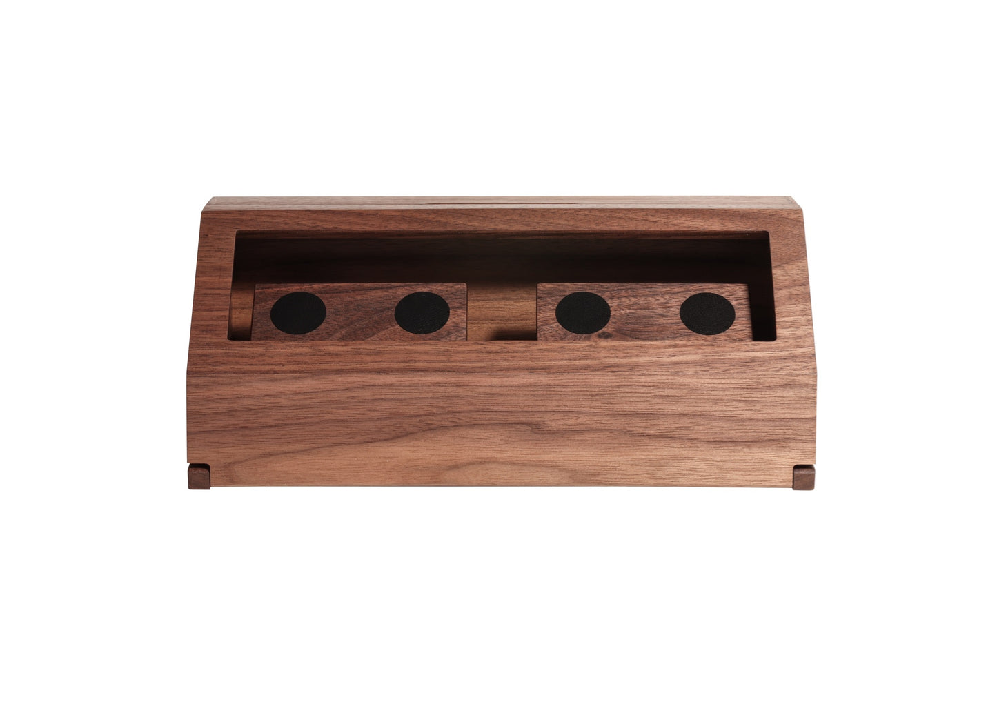 WHALER 4-SLOT WATCH BOX