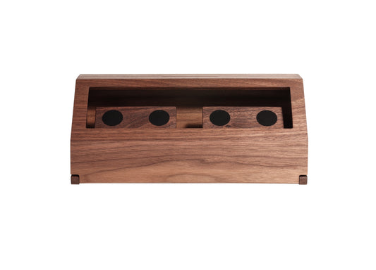 WHALER 4-SLOT WATCH BOX